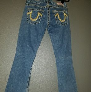 True Religion jeans (size 27)